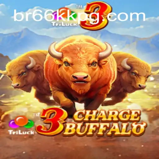 Descubra o Mundo de Emoções e Estratégia em 3ChargeBuffalo