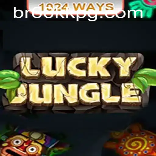 Descubra a Emoção de LuckyJungle1024 com BR66KK.COM